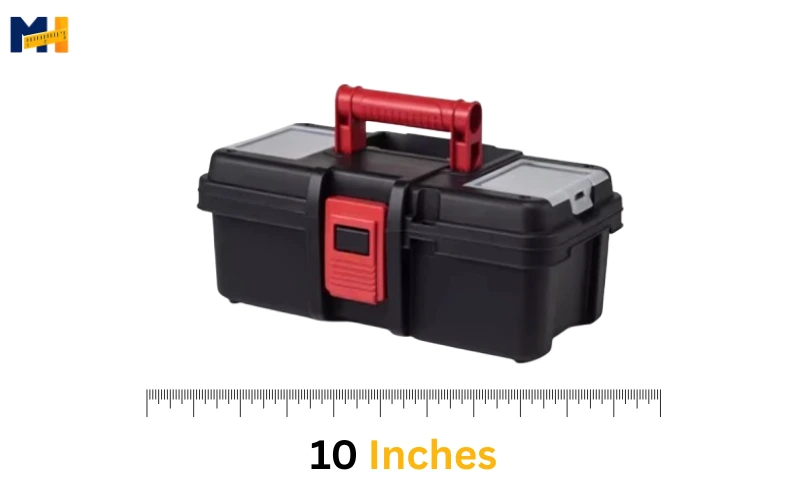 How long is 10 inches