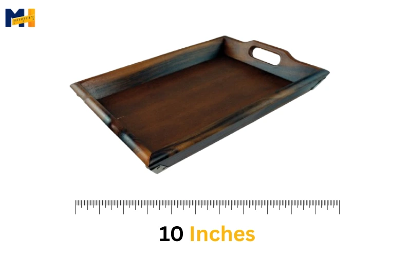 How long is 10 inches