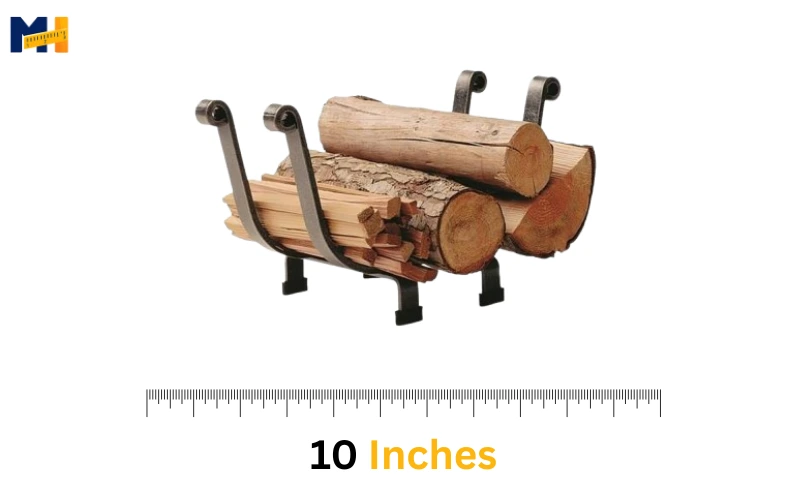 How long is 10 inches