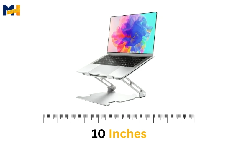 How long is 10 inches