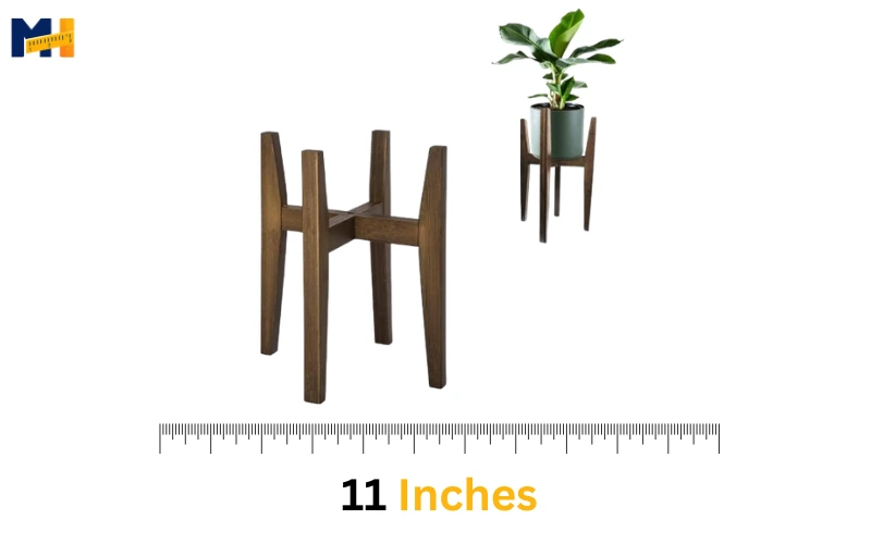 How long is 11 inches