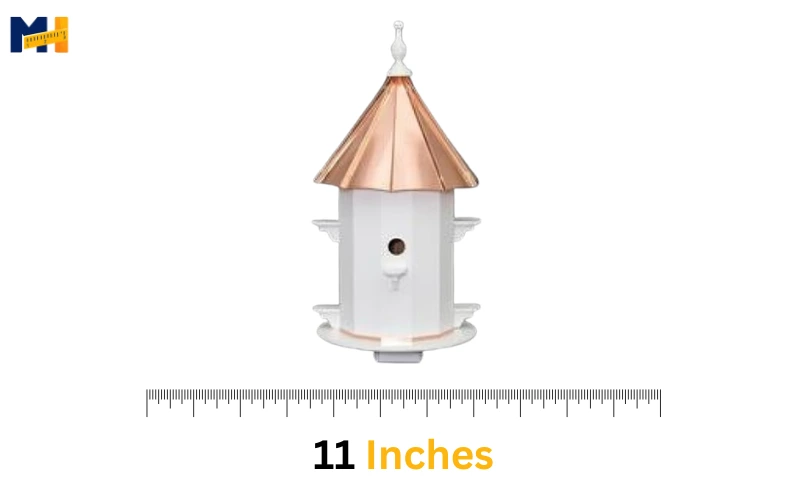 How long is 11 inches