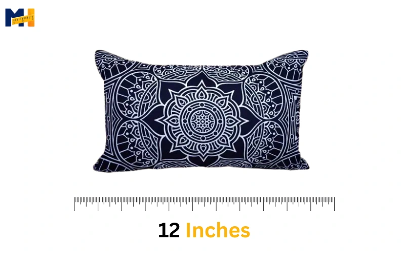 How long is 12 inches