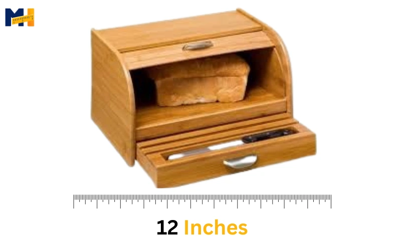 How long is 12 inches