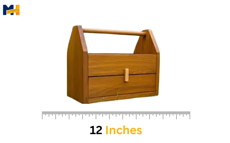 How long is 12 inches