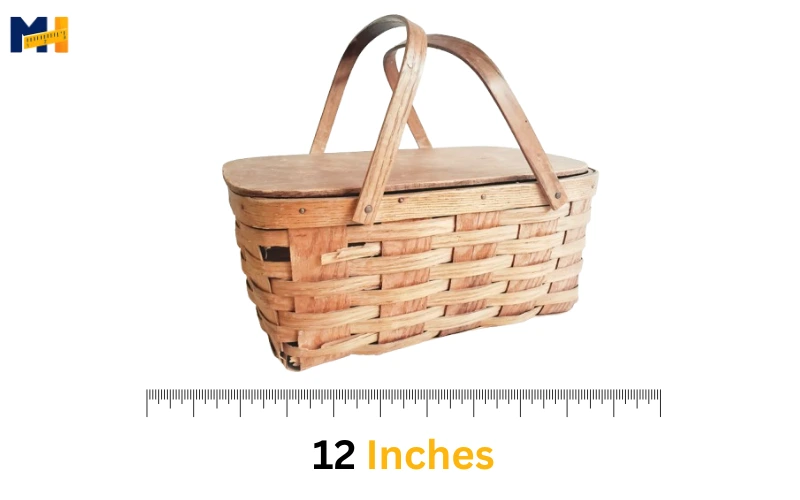 How long is 12 inches