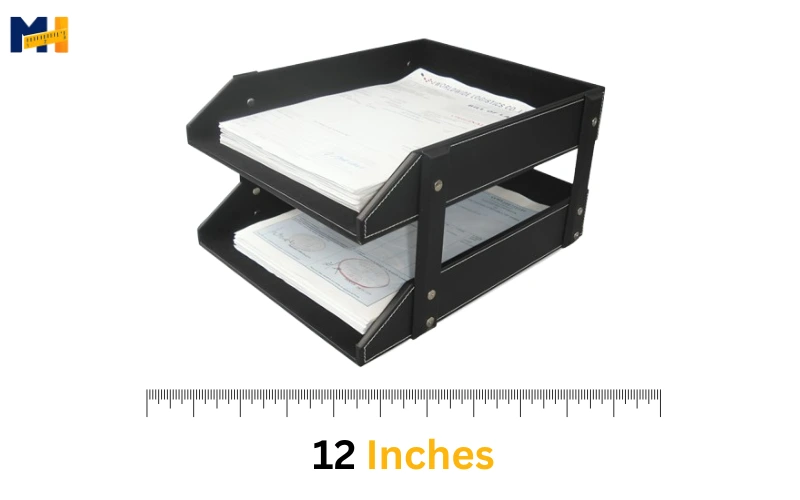 How long is 12 inches