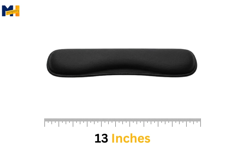 How long is 13 inches
