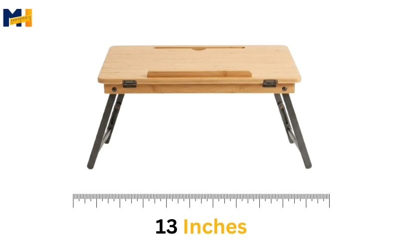 How long is 13 inches