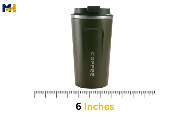 How long Is 6 inches