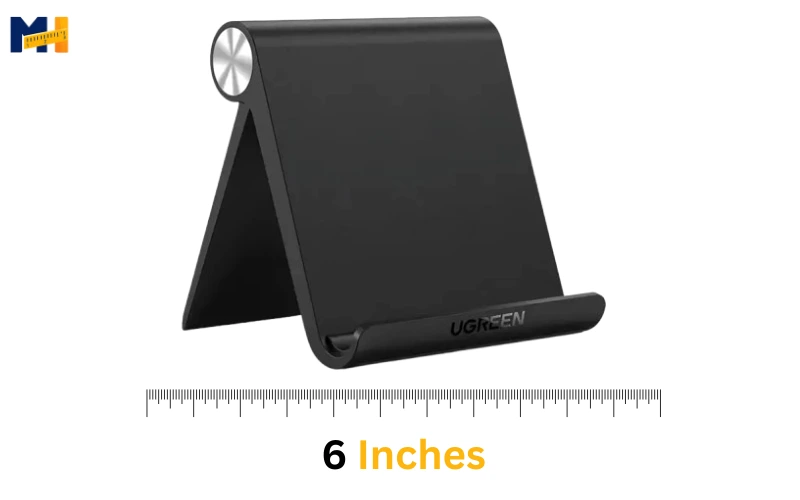 How long is 6 inches