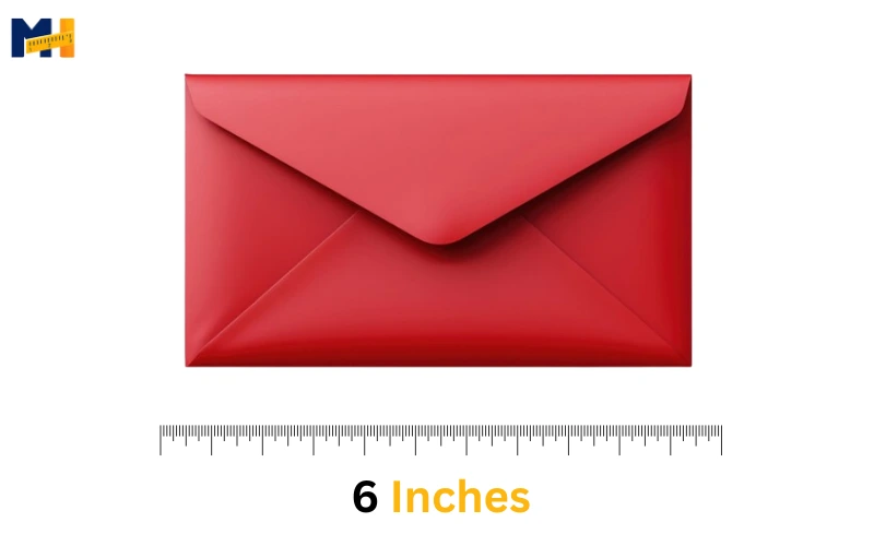How long Is 6 inches