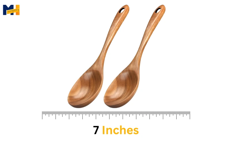 How long is 7 inches
