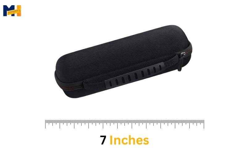 How long is 7 inches