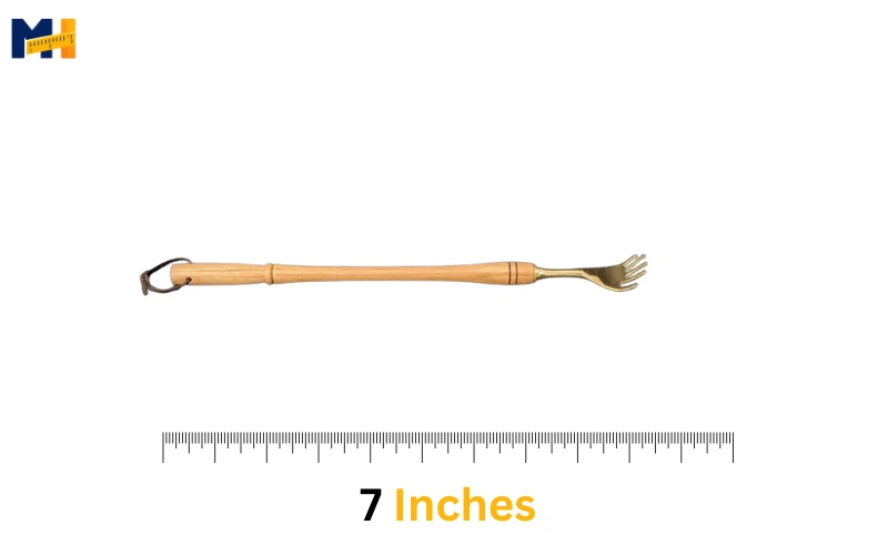 How long is 7 inches