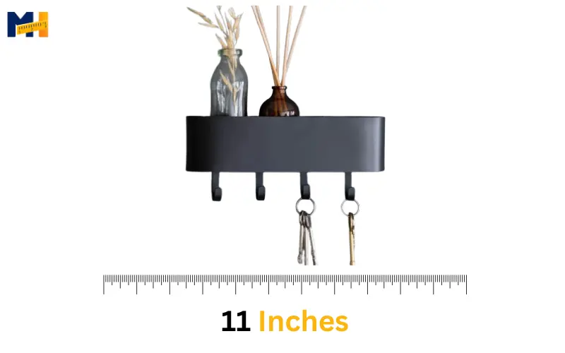 How long is 11 inches