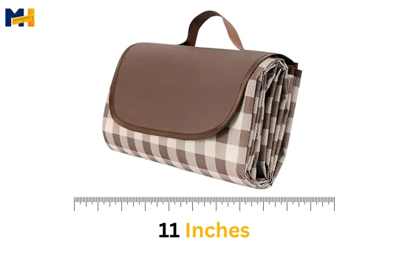 How long is 11 inches