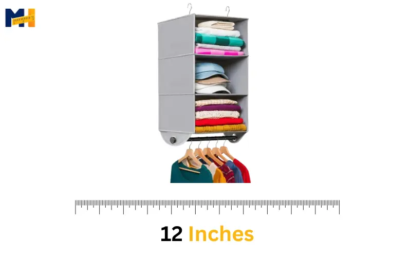 How long is 12 inches