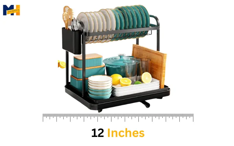 How long is 12 inches