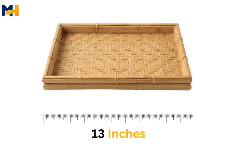 How long is 13 inches