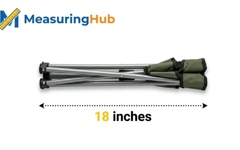How long is 18 inches
