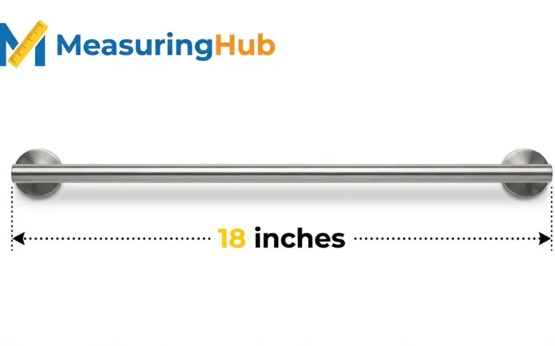 How long is 18 inches