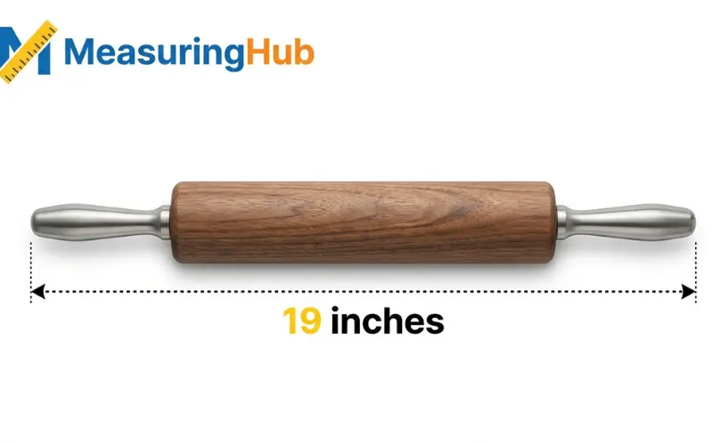 Rolling Pin With Handles