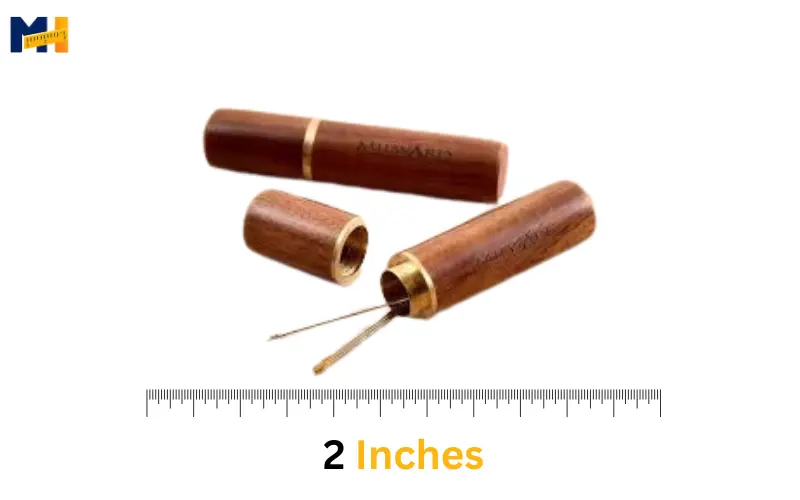 How long is 2 Inches