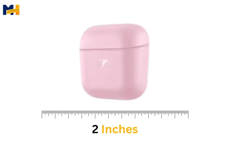 How long is 2 Inches