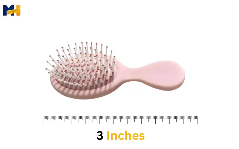 How long is 3 inches
