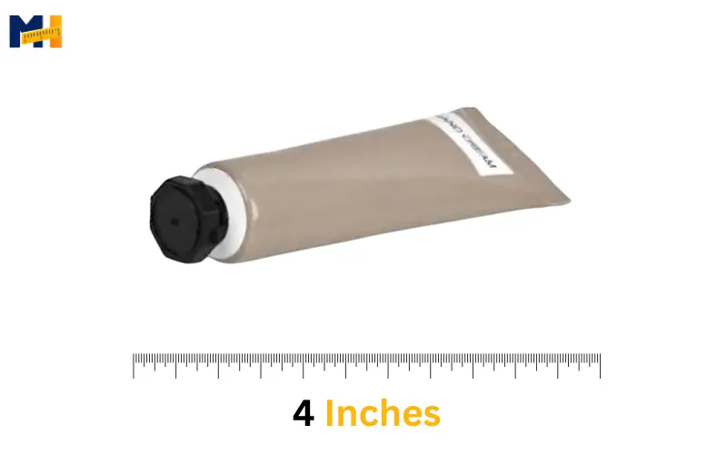 How long is 4 inches