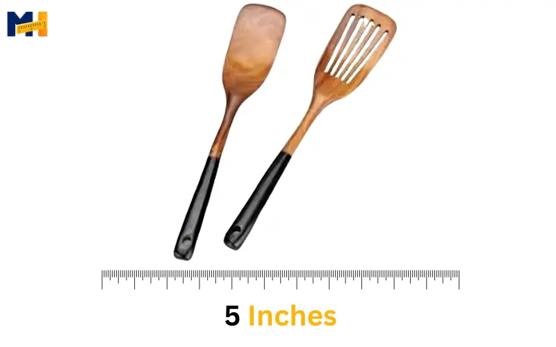 How long is 5 inches