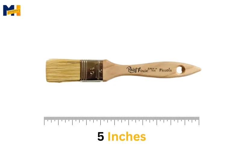 How long is 5 inches
