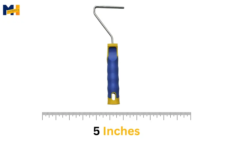 How long is 5 inches