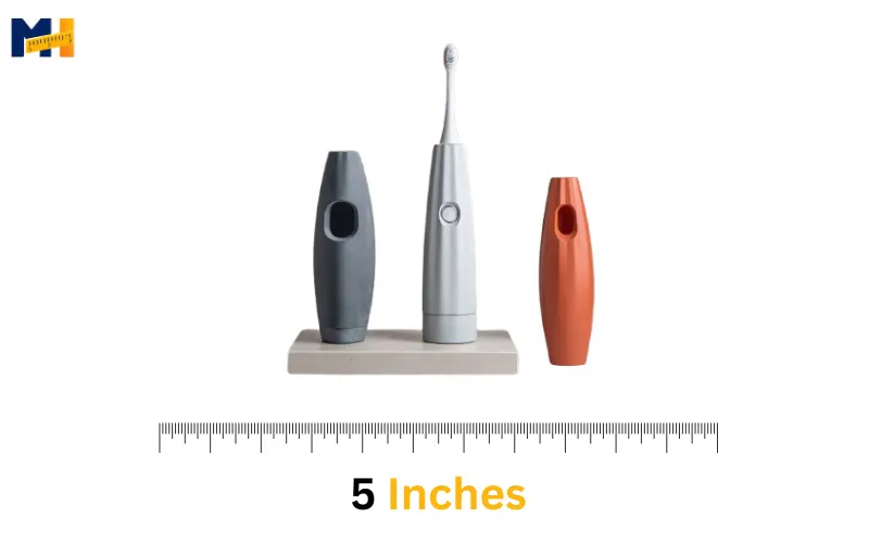 How long is 5 inches