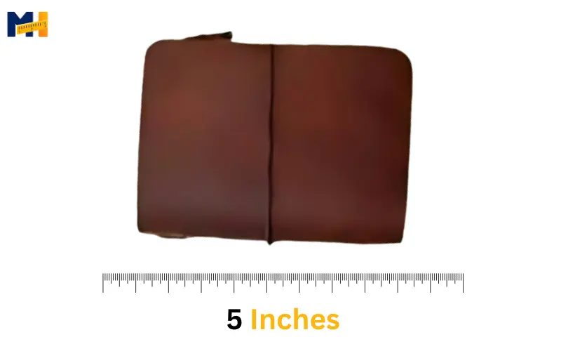 How long is 5 inches