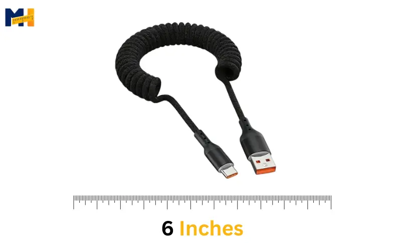 How long Is 6 inches