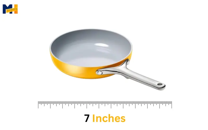 How long is 7 inches