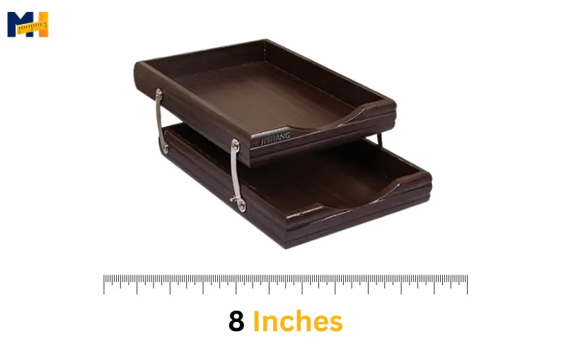 How long is 8 inches