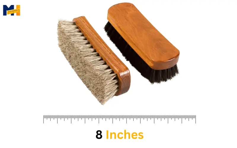 How long is 8 inches
