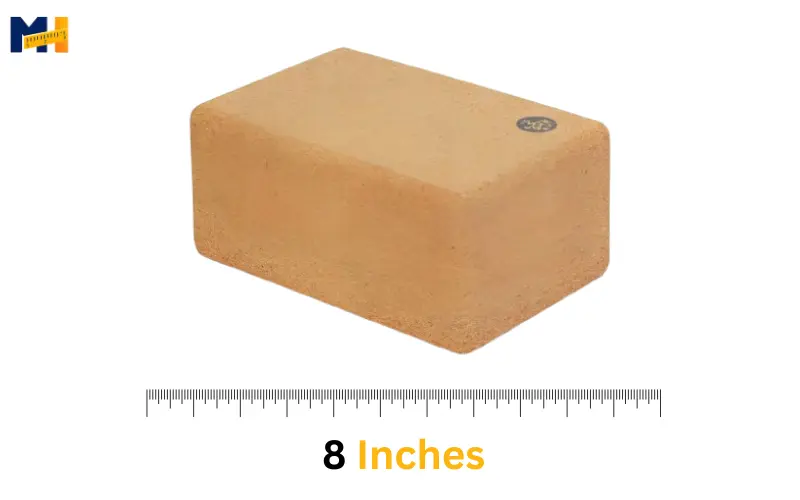 How long is 8 inches
