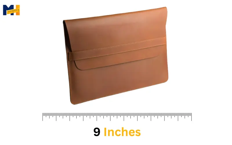 How long is 9 inches