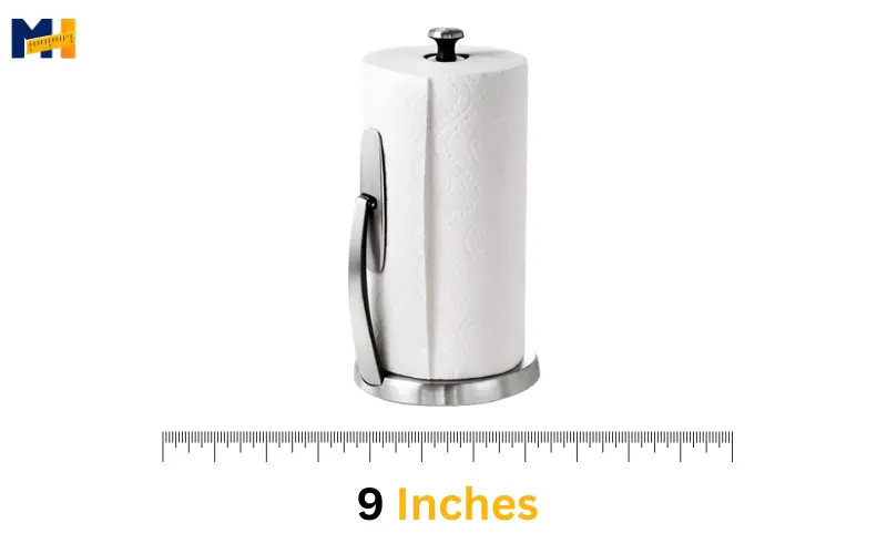How long is 9 inches